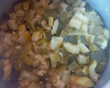 Foto del paso 1 de la receta: Guiso de zapallo italiano