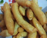 Foto langkah ke 7 dari resep Churros Simple.