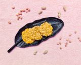 સીંગદાણા ચીકી (Peanut Chikki Recipe In Gujarati) રેસીપી સ્ટેપ8ફોટો
