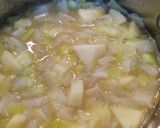 Foto del paso 5 de la receta Crema fría de puerros