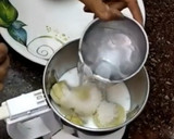 செவ்வாழை மில்க் ஷேக் ரெசிபி ஸ்டேப் 2 புகைப்படம்