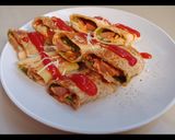 Foto langkah ke 5 dari resep Roti Kebab.