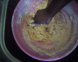 A picture of step 3 of Soft layered carrot chapati.