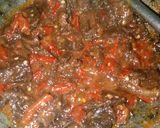 Foto langkah ke 4 dari resep Dendeng Balado Ala Ayu.