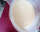 Foto del paso 3 de la receta: Flan de chocolate blanco