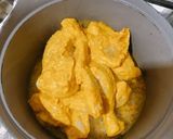 صورة لخطوة 2 من وصفة دجاج افغاني