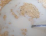 Foto del paso 3 de la receta: Cake de granola y plátano 🍌🥧
