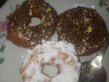 Donat simpel pasti jadi