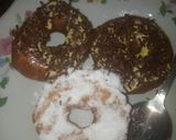 Foto langkah ke 7 dari resep Donat simpel pasti jadi.