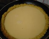 Foto langkah ke 8 dari resep Pie susu teflon simple.