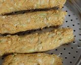 A picture of step 2 of Multi grain muthiya.