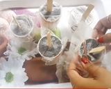 ওরেও আইসক্রিম (Oreo Ice-cream recipe in Bengali) রেসিপির ধাপ 4 ছবি