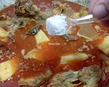 Foto langkah ke 4 dari resep Gulai Ayam Kampung.
