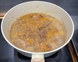 Foto langkah ke 4 dari resep Rendang Daging.