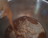 A picture of step 10 of Belly pork and Pork Sausage Roast. 😘.