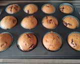 Muffinki na wodzie gazowanej krok przepisu 2 zdjęcie