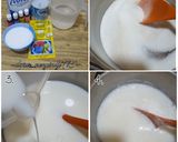 Foto langkah ke 1 dari resep Puding Mawar Kaca.