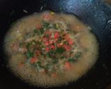 लेमन कोरिअंडर सूप (lemon coriander soup recipe in marathi) रेसिपी स्टेप 6 फोटो 