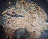 Foto langkah ke 4 dari resep Tahu Telur Lontong Bumbu Kacang.