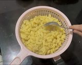 Foto langkah ke 3 dari resep Makaroni Schotel Panggang.