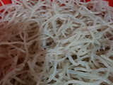 Mie sagu goreng