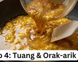 Foto langkah ke 4 dari resep Telor Orak - Arik Saos Bulgogi.