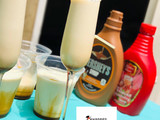 Banana Milkshake