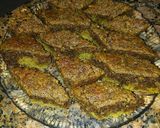 A picture of step 16 of Fenugreek dessert.