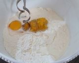 Foto langkah ke 1 dari resep Pumpkin Choco Bread.