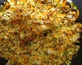 Foto del paso 2 de la receta: Hamburguesas de arroz y verduras