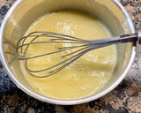 Foto del paso 6 de la receta: Pastel de crema y mermelada de cerezas