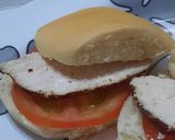 Foto del paso 8 de la receta: Suprema al azafrán (para sandwichs)
