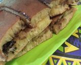 Foto langkah ke 6 dari resep Martabak Manis Teflon.