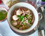 ก๋วยเตี๋ยวหมู วิธีทำสูตร 3 รูป