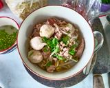 รูปขั้นตอนการทำที่ 3 ของ ก๋วยเตี๋ยวหมู