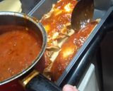 Foto del paso 5 de la receta: CANELONES DE CARNE ❤️