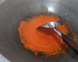 Foto langkah ke 3 dari resep Telur ceplok balado.