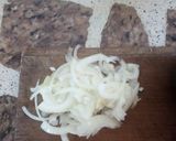 Foto del paso 1 de la receta: Estofado de chuletas y lentejas