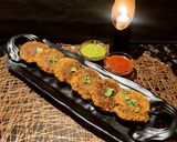 A picture of step 11 of Bottle gourd (Lauki) chana dal Kabab.