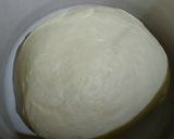 Foto langkah ke 1 dari resep Roti Pizza Tanpa Ulen (Eggless).