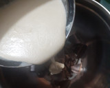 Foto del paso 10 de la receta: Pie de chocolate con merengue suizo y salsa de mandarina