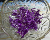 Foto del paso 1 de la receta: Ensalada multicolor