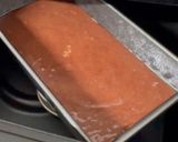 Foto del passaggio 5 della ricetta Plumcake al Cioccolato senza Glutine in Airfryer