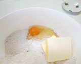 Diós korongok, avagy "Nagyi csókja" recept fázis 3 fotója