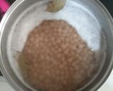 Foto del paso 1 de la receta Potaje de garbanzos con espinacas
