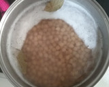 Foto del paso 1 de la receta: Potaje de garbanzos con espinacas