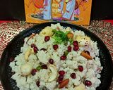 Vrat ki Samak Rice Pulao রেসিপির ধাপ 7 ছবি