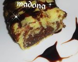 صورة لخطوة 2 من وصفة كيكه مخططه