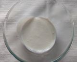 A picture of step 4 of Cake Mousse.