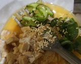 Foto langkah ke 2 dari resep Dadar Tempe Kecipir.